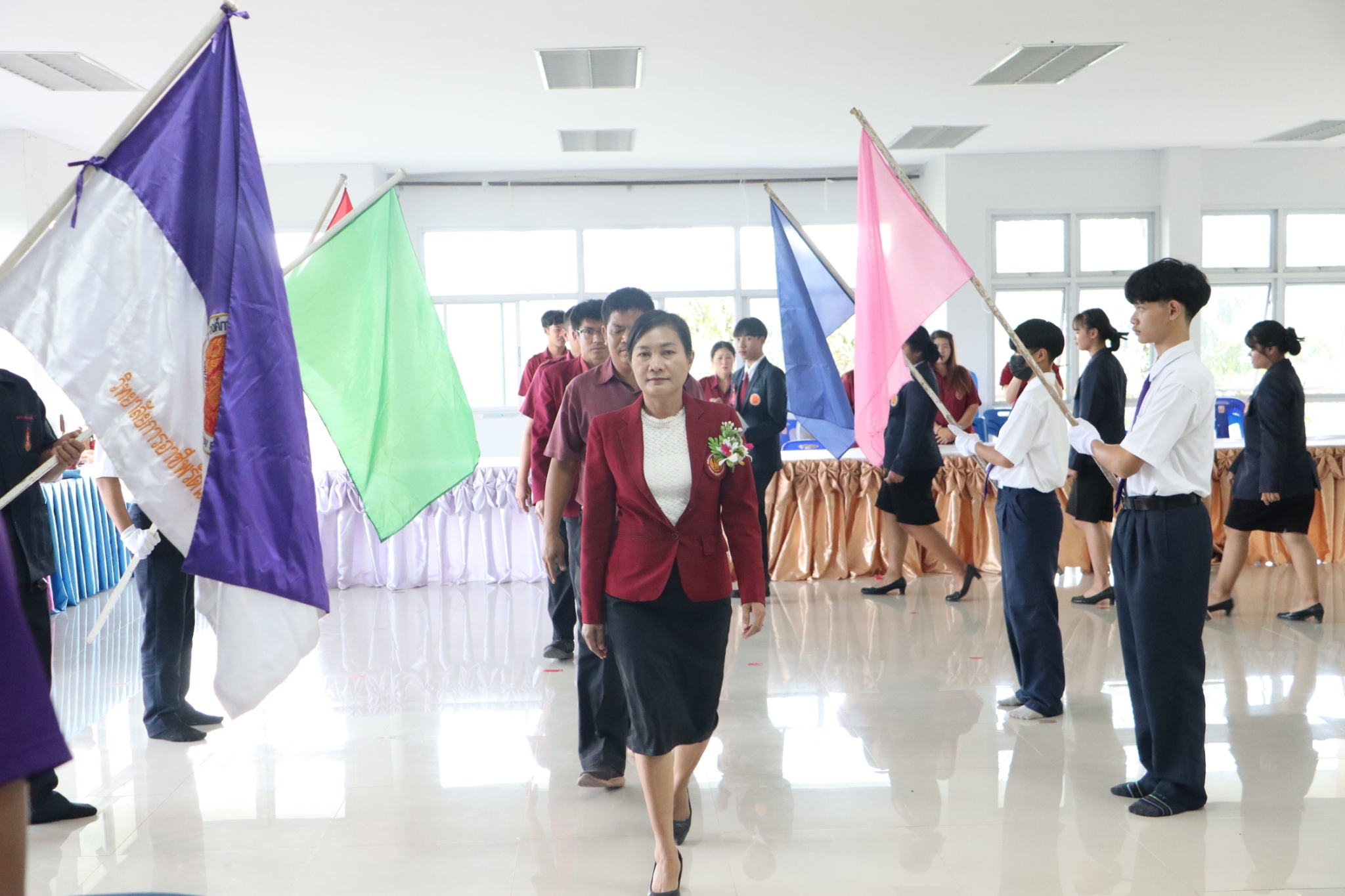 26 ตุลาคม 2566 การประชุมวิชาการองค์การนักวิชาชีพในอนาคตแห่งประเทศไทยฯ